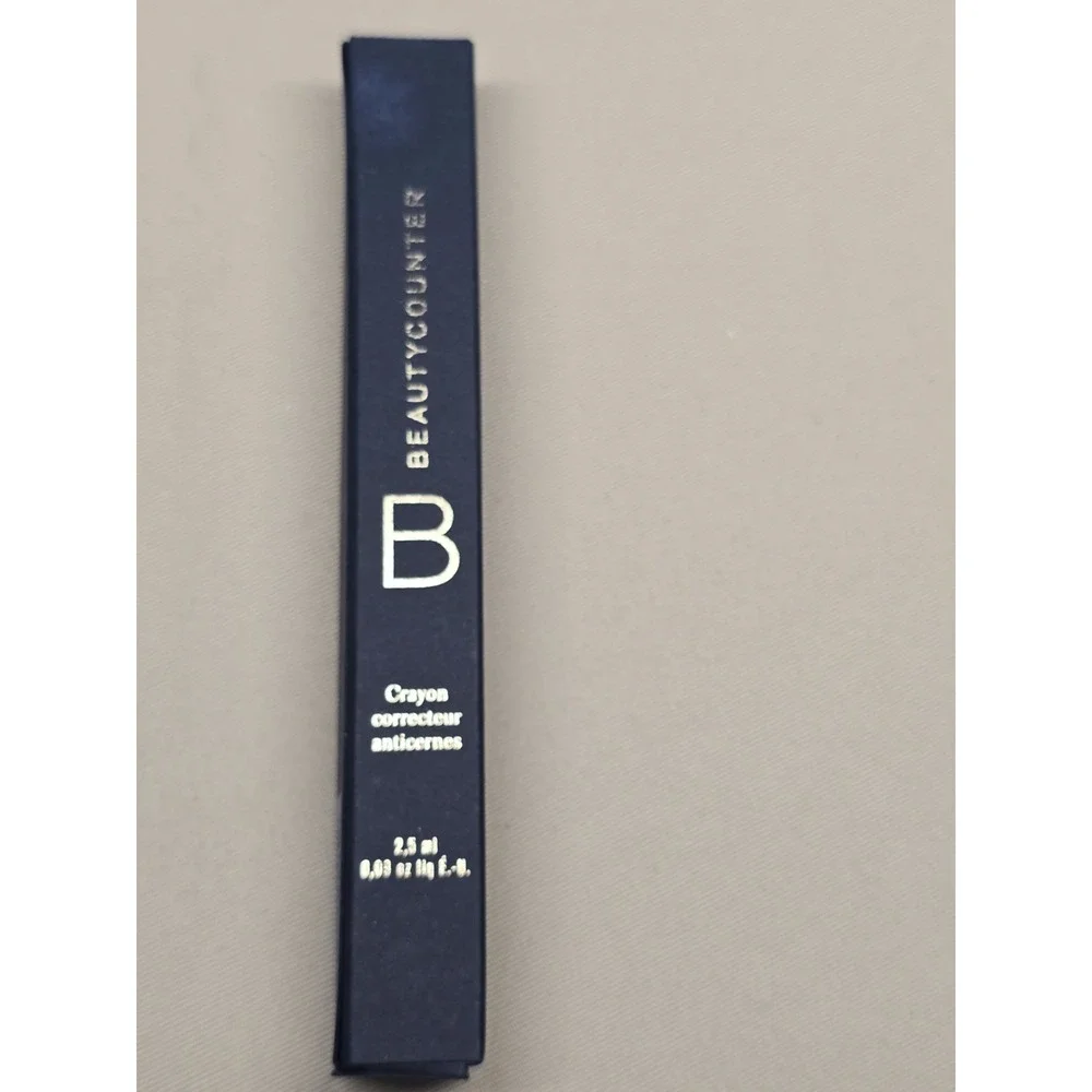 New Beautycounter Concealor Pen Corrector Brush ~ Shade Fair